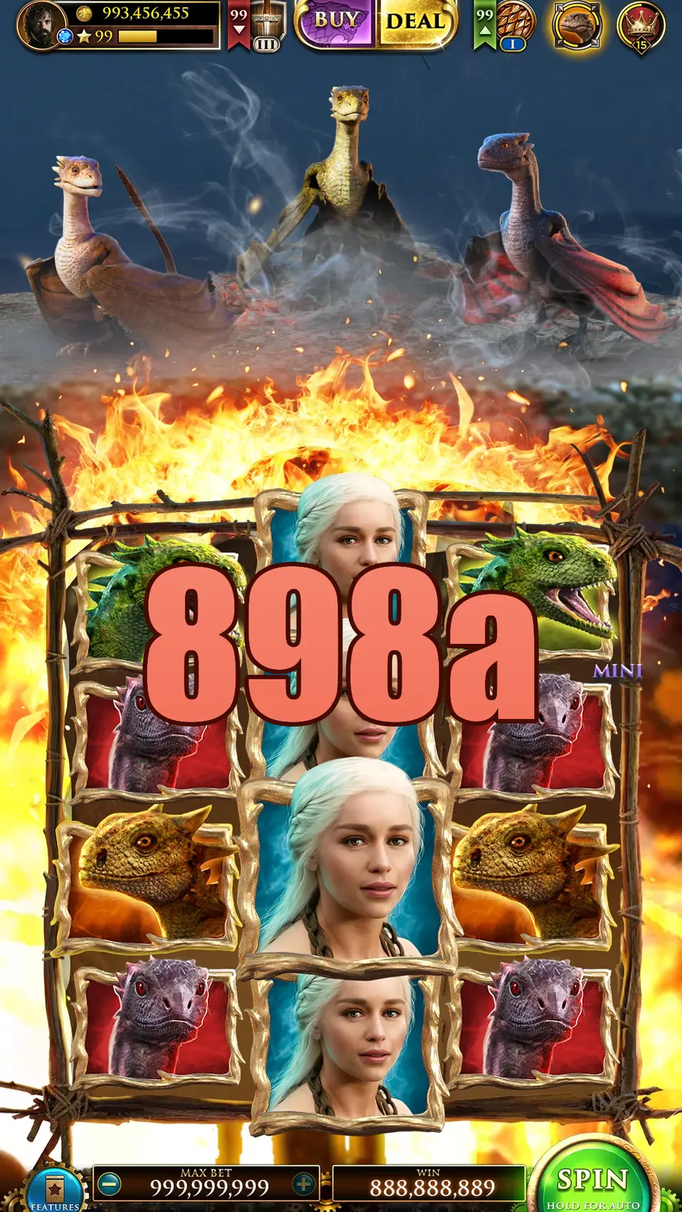 898a Masuk