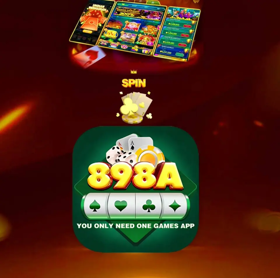 898a